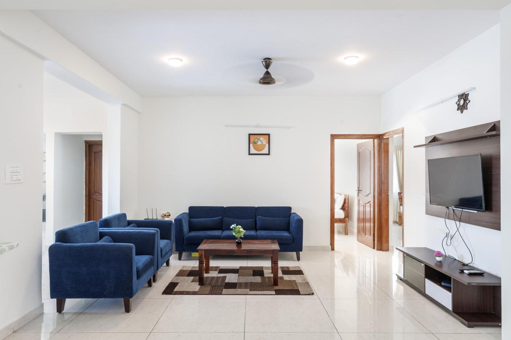Mistyblue Stays Bengaluru Kültér fotó