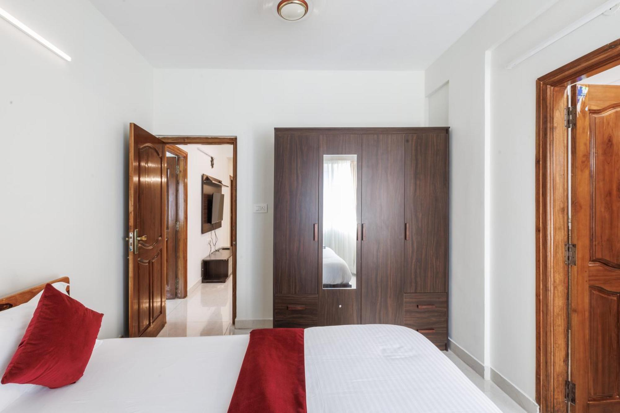 Mistyblue Stays Bengaluru Kültér fotó