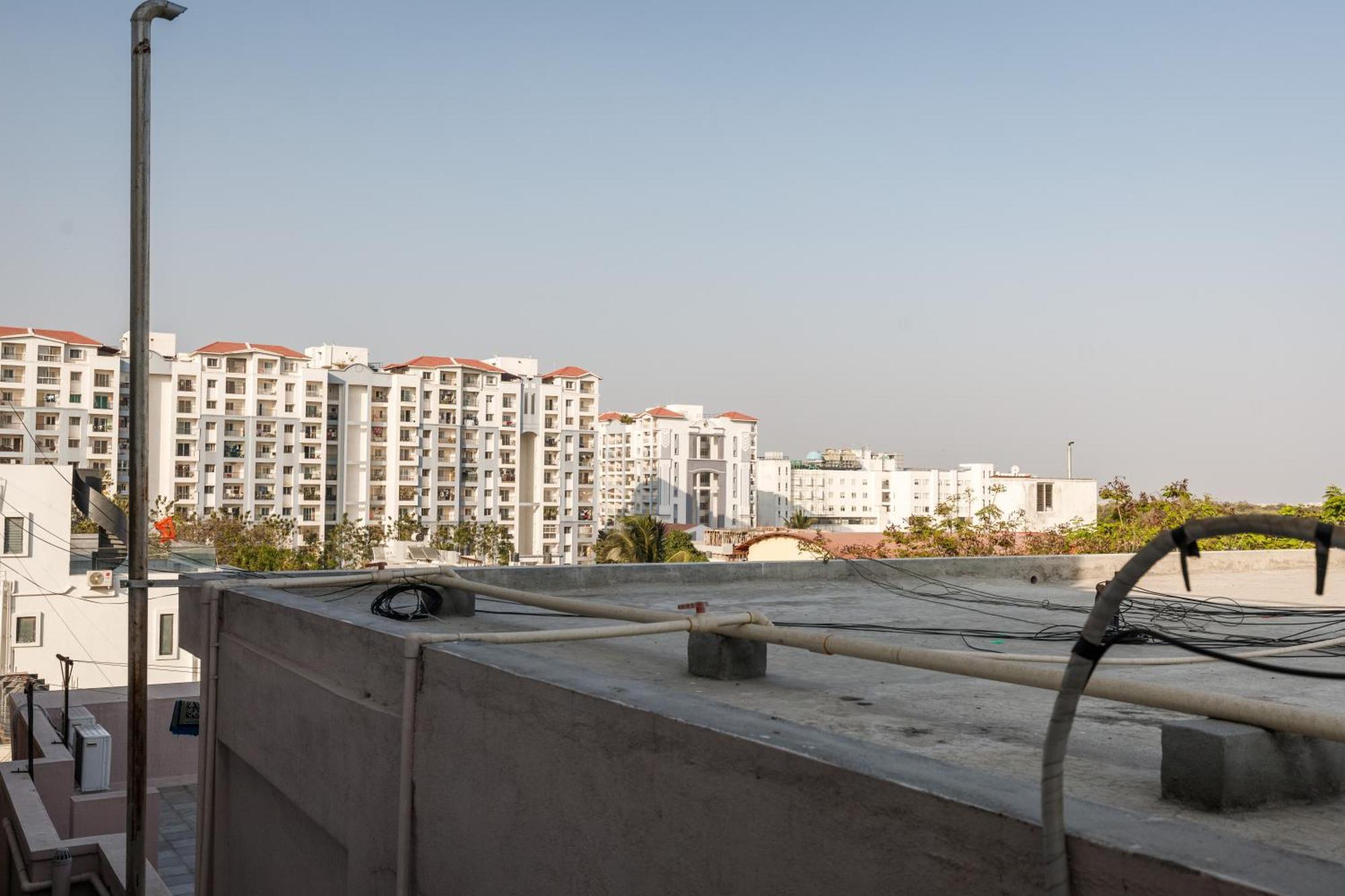 Mistyblue Stays Bengaluru Kültér fotó