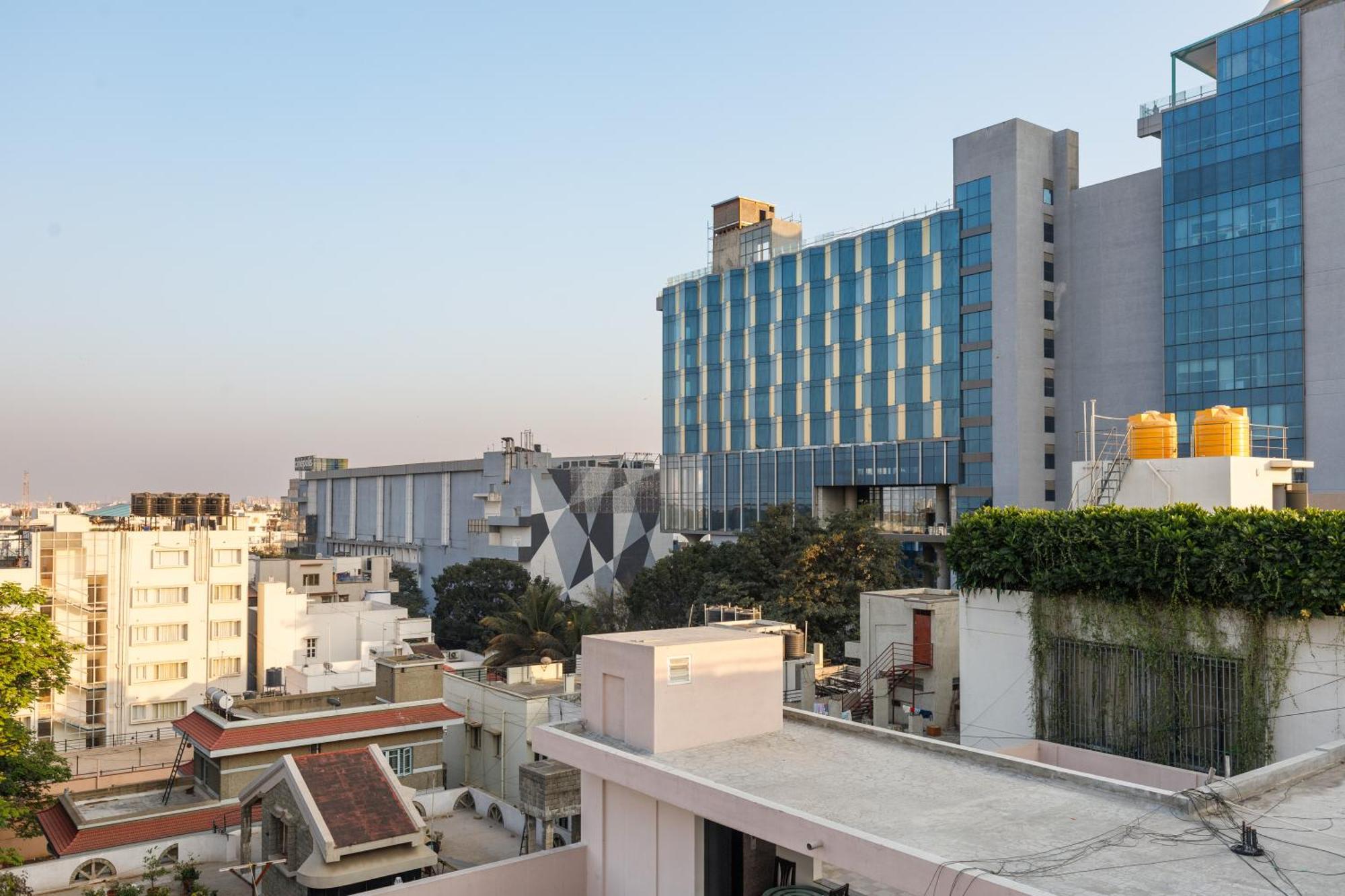 Mistyblue Stays Bengaluru Kültér fotó