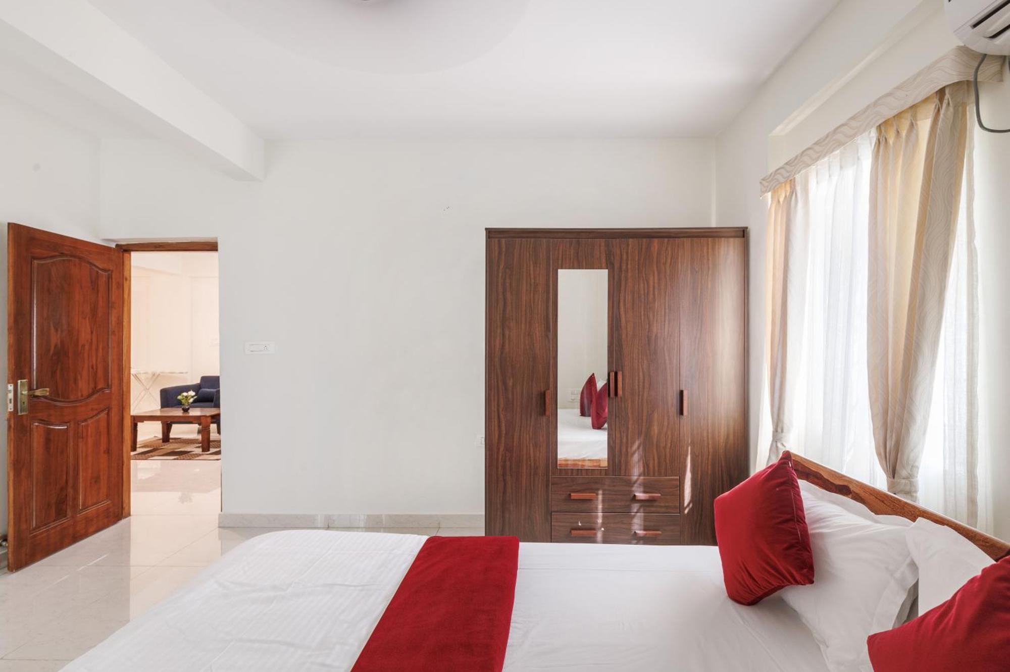 Mistyblue Stays Bengaluru Kültér fotó