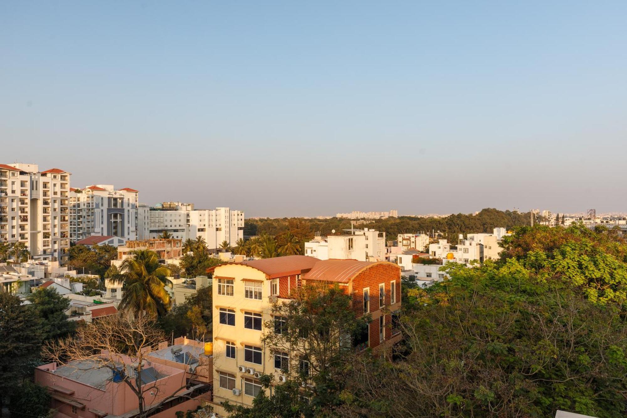 Mistyblue Stays Bengaluru Kültér fotó