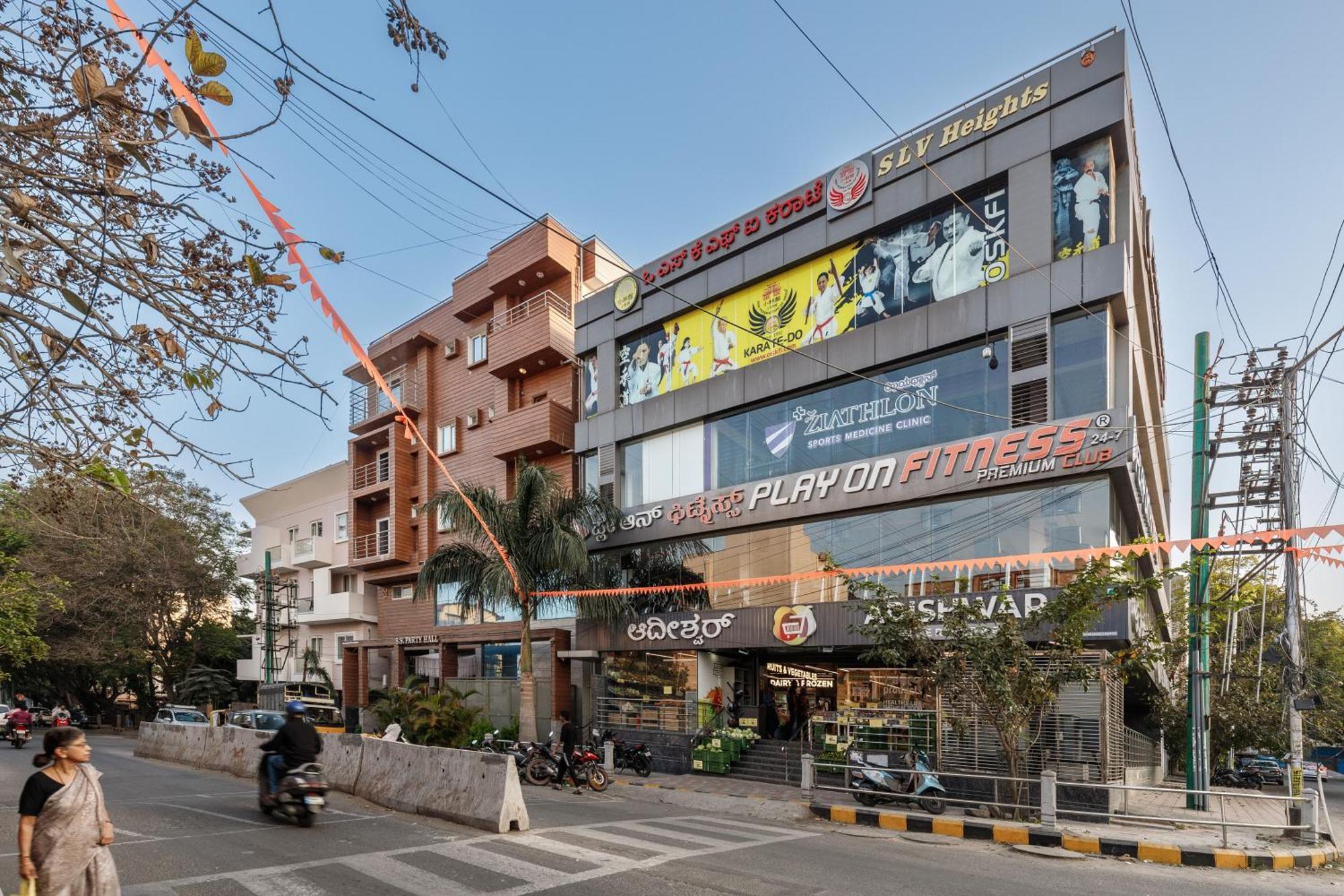 Mistyblue Stays Bengaluru Kültér fotó